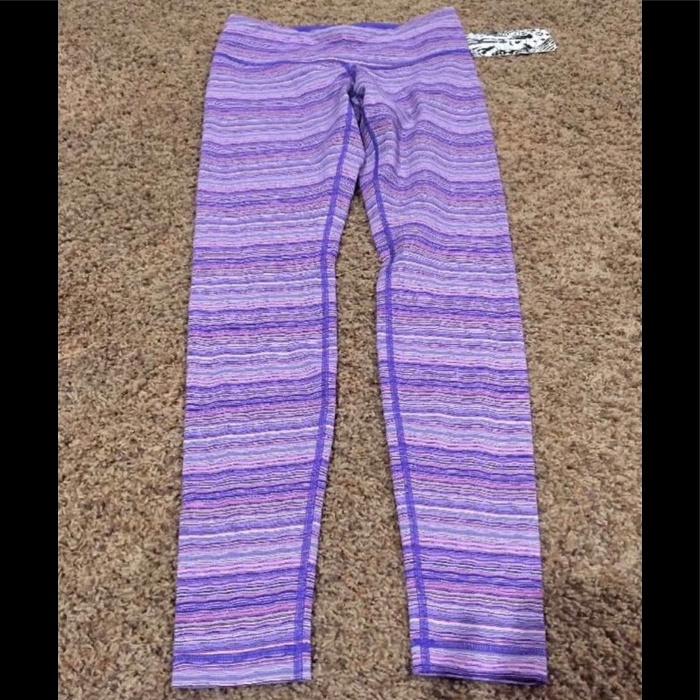 VERY RARE!!! Limited edition lululemon Wunderlust